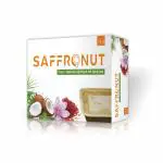 Saffronut skin lightening soap 75g|Skin tightening properties| Deeply Moisturizing & Skin Brightening| Enhances natural glow, Suitable for All Skin Types|