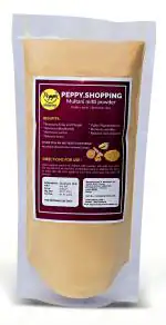 PEPPY SHOPPING 100% PURE MULTANI MITTI POWDER - 1Kg FOR FACE, HAIR & BODY