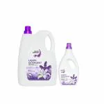 Moon & mount Lavender Front & Top Load Liquid Detergent ( 5L + 1L )
