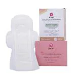 Avni Paper Natural Sanitary Pads Paper Disposal Bags - Xl (Set Of 12)