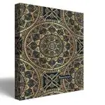 Paperkraft Expression| Hard Cover Notebook | 15.8 cm x 19.4 cm | Unruled | 192 Pages | Multicolor