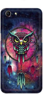 Tweakymod Back Cover for Oppo A83 (Multicolor, 3D Case, Pack of: 1)