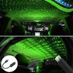 Cloudsale Car Usb Star Ceiling Light Sky Projection Lamp Romantic Atmosphere Night Lights