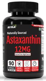 NutriJa Astaxanthin 12mg - (90 Capsules)