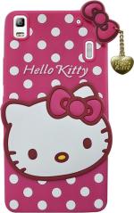 BINTAGE Back Cover for Nokia 5.1 Plus - TA-1102 DS (Pink, Grip Case, Pack of: 1)