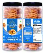 Horaira Nutz Premium Dried Anjeer 1kg ( 500g x 2 ) Figs