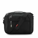 Harissons Bags Black Polyester Metro Convertible 3 in 1