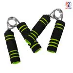 BATTLESTAR Hand Gripper, Hand Grip Strengthener, Foam Hand Grip for Hand Wrist Power Training