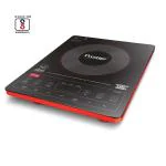 Prestige PIC 32.0 Induction Cooktop 2500W with Indian Menu Options (Red)