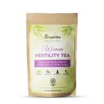 Biophilia WOMEN FERTILITY TEA Green Tea Bags Pouch (30 x 1 Bags)