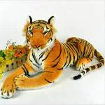 PUCHU TOYS Tiger Stuffed Soft Plush Toy