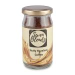 Seven Blendz Hazelnut Coffee 50gm | Instant coffee powder