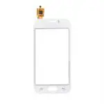 NAFS White Touch Screen Digitizer For Samsung Galaxy J1 Ace