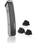 RSCT NOVA NS-216 Professional Beard Trimmer & Hair Clipper for Men (Black)