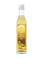 Renaush Organic Cold Pressed Sunflower Oil 500ml
