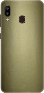 SRG INFOTECH Samsung Galaxy A20 Mobile Skin (pista)