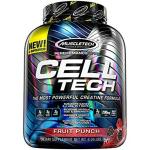 Muscletech Performance Series Fruit Punch Cell Tech Post Workout 6 lbs 2.72 kg