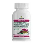Unived Plant Based Biotin Capsules 60 Capsules