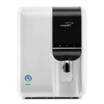 V-Guard Rejive RO UV Water Purifier with Mineral 8 Stage Purification, Free Service Benefits Worth Rs. 2,450, Suitable for water with TDS up to 2000 ppm, 6.5 Litre White