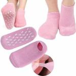 YANPRISH Moisturizing Gel Socks, Ultra-Soft Moisturizing Socks, Gel Spa Socks For Repairing and Softening Dry Cracked Feet Skins