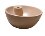 MJ CERA Table Top Wash Basin Design - Bathroom Toilet Basin - Tabletop Washing Basin - Bathroom Sink Basin(Round 14x14x5)