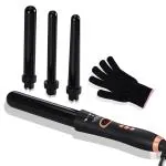 VEGA Professional Pro Curl Master Multi Tong Hair Curler, (VPPCT-09)