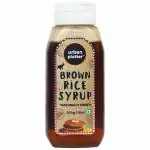 Urban Platter Organic Brown Rice Syrup, 500g