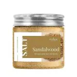 VEDANUM Sandalwood Bath Salts Skin Care, Pain Relief and Foot Massage 200 g
