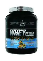 Pole Nutrition Whey Protein Powder - 5 Lbs (Blueberry Muffins)
