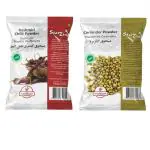 StarZing Coriander And Kashmiri Chilli Powder 100 G (Pack of 2)