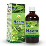 Basic Ayurveda Basic Ayrveda Neem Leaf Juice 500 ml Pack of 4