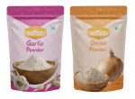 Fruvanta Onion and Garlic Powder (50gm x 2).