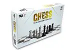 Advit Toys Multicolor Chess - The Classic Game Of Strategy Fun Fact Book Inside (Combo Pack Of 1)