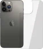 Temperia Tempered Glass Transparent Back Screen Protector For Apple Iphone 14 Pro Max