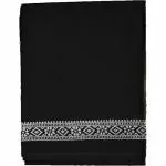 Danish Handloom Cotton 250 Gsm Bath Gamcha