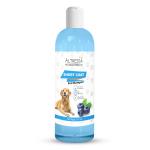 Altressa Short Coat Pet Shampoo for Hair Rejuvenation, pH Balanced, Naturally Organic Dog Shampoo for Smelly Dogs Grooming Product Lemon Fragrance Anti-Dandruff, Anti-itching, Pet Shampoo 500 ml