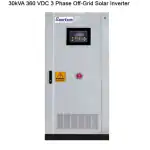 ENERTECH 30kVA 360 VDC 3 Phase Off-Grid Solar Inverter