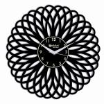 UniKart 3D FLOWER DESIGN Wall Clock