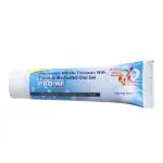 PRO-KF Sensitivity Relief Toothpaste, Repairs Cavities, Fights Gum Disease, Reduces Bad Breath, Strengthens Enamel, SLS Free, 125 Grams