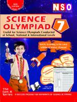 National Science Olympiad Class 7 With OMR Sheets