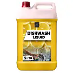 BLISS & BLUSH Dishwash Liquid 5 Liter Yellow | Tough Grease Removal & Natural Fragrance| Removes Odour| Easy Lather & Rinse Off