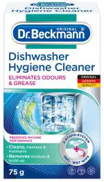 Dr Beckmann Dishwasher Hygiene Cleaner Removes Grease, 75 G