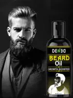 Dened Much Ka Tail Dadhi Ka Tel Beard Hair Oil, 50 Ml