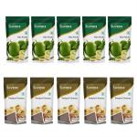 Suvidhi Panupuri Chutney (Pack of 5),Suvidhi Mix Pickle 200gm(Pack of 5) in all 1500gm