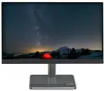 Lenovo L-Series 54.6 cm (22 inch) FHD IPS Ultraslim Monitor | 16.7 Mn Colors, 75Hz, 4ms, AMD FreeSync, HDMI, TUV Low Blue Light & Flicker-Free, Smart Display Customization with Lenovo Artery - L22i-30