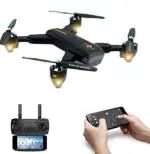 HILLSTAR 360 Degree Rolling Action and HILLSTAR Gyro App Control Drone with Camera