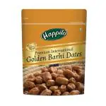 Happilo Premium Golden Barih Dates 500 g