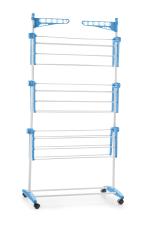 Bonita Maxdry Multifunctional Clothes Drying Stand Blue