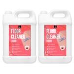 ZIVANTIX Floor Cleaner 10 Liter Pink | Remove Dirt | Germs | Bacteria & Kill Flies | Mosquitoes | Keep Hospitals | Offices