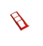 NAFS Samsung A10 Sim Tray (Red)
